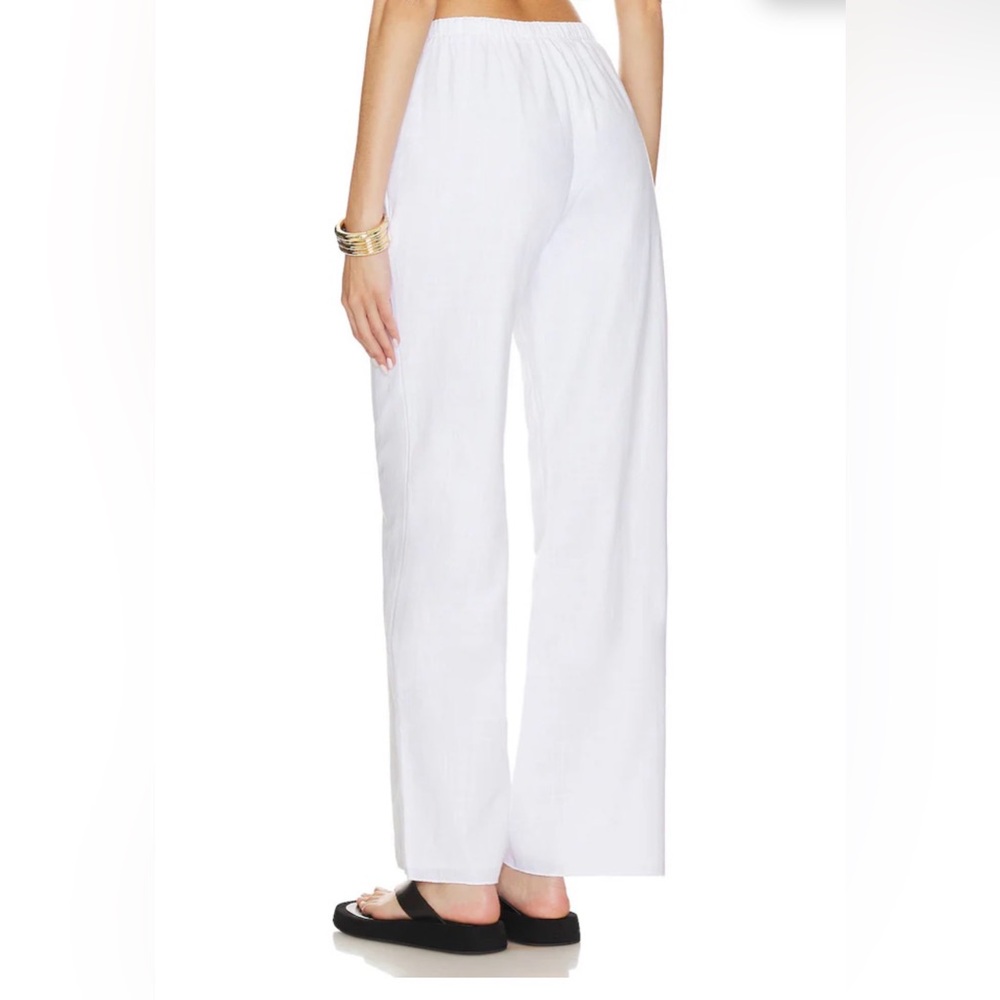 SNDYS Revolve White Pants - Picture 2 of 9